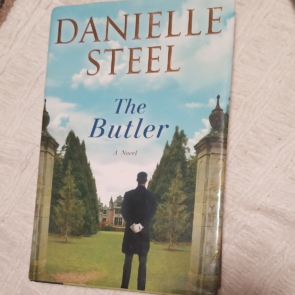 Danielle Steel The Butler